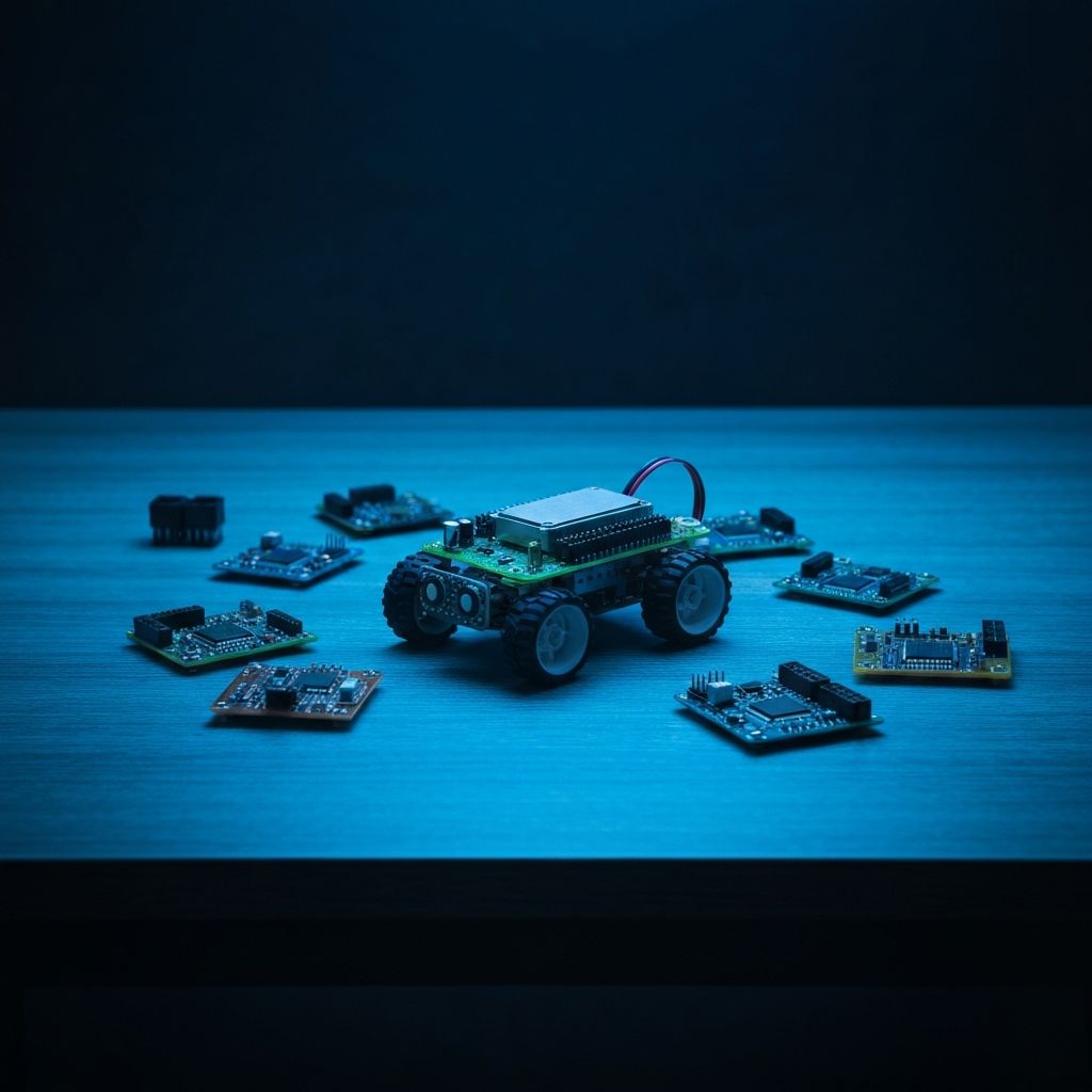 Education & Robotics Kits