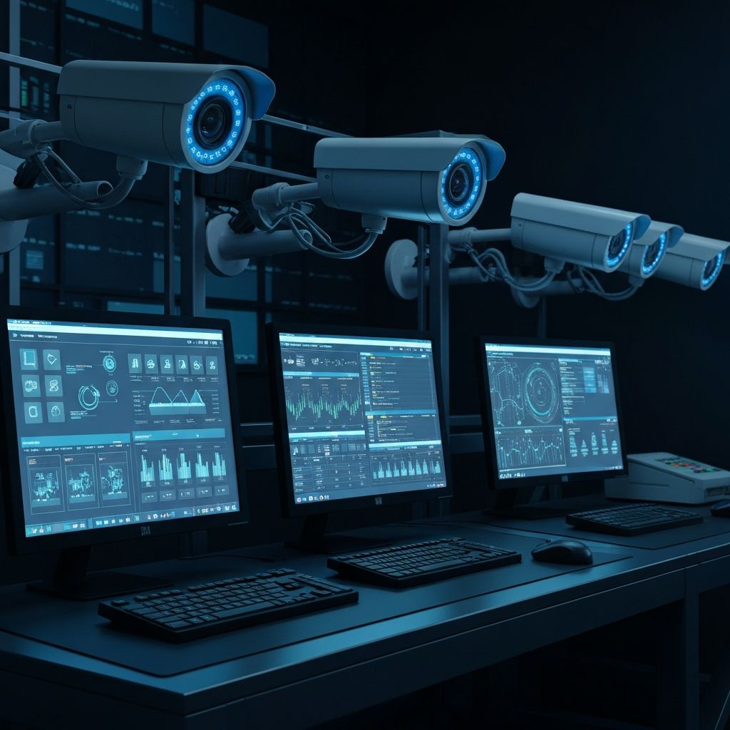 Security & Safety Solutions